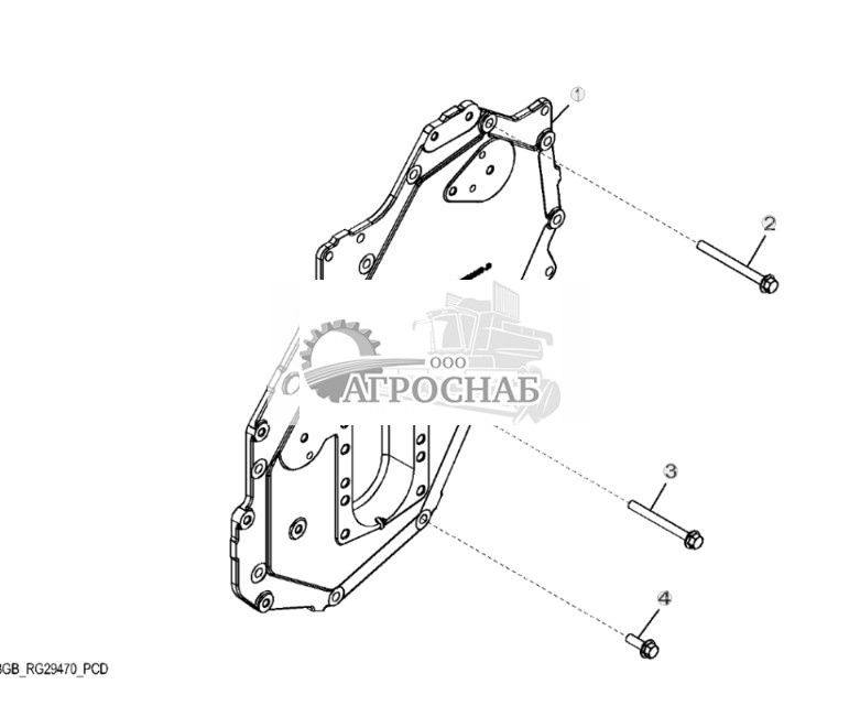 23GB Привод вентилятора, крышка - ST306496 56.jpg